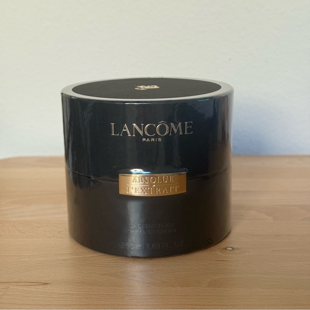 Lancôme Absolue L'Extrait Luxury Face Cream